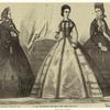 Paris fashions for May, 1864