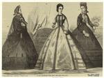 Paris fashions for May, 1864