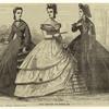 Paris fashions for March, 1864