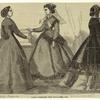Paris fashions for November, 1865
