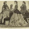 Paris fashions for January, 1865