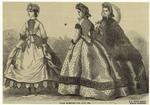 Paris fashions for July, 1864