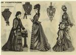 Women, United States, 1870s