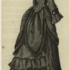 Costume with Anne of Austria tablier (back)