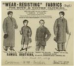 "Wear-resisting" fabrics