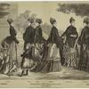 Magasin des demoiselles, saison d'été 1874