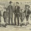 Suits for children and teenagers, United States, 1880s