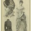 Evening-dress ; Hat ; Jersey