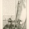 Fishermen on the Sea of Galilee.  The lake contains many good kinds of fish, some of which, it is said, do not occur elsewhere except in tropical climates