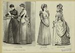 Spring gowns ; The empire ; The directory
