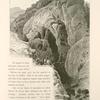 Caverns in the cliffs of Wâdy Leimôn.  The upper portion of Wâdy el Amûd, the Valley of the Column
