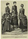 Young ladies' costumes