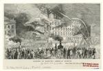 Burning of Barnum's American Museum