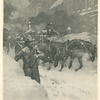 The blizzard of 1899--hard work of the fire department in responding to the frequent alarms