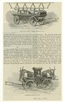 The "hay-wagon"--Empire engine no. 42 ; Southwark engine, no. 38