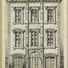 Fireman's Hall, Mercer St. N.Y. 1856