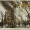 A fire on Fifth Avenue: Burning of the Hanover Apartment Hotel