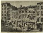 The ruins of Barnum's American Museum, after the fire of 3d inst