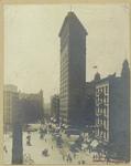 Flatiron building, New York City, ca. 1900