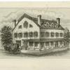 Fraunces' Tavern, N.Y.C., 1777