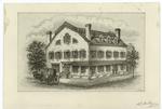 Fraunces' Tavern, N.Y.C., 1777