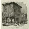 Headquarters of New York Board of Educations