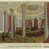 Chamber of the Board of Aldermen,1868