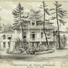 Residence of Judge Ingraham, Harlem, N.Y., 1858