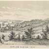 Harlem plains, 1814