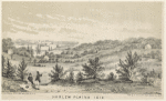 Harlem plains, 1814