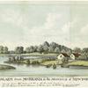 View from Harlaem from Morisania in the province of New York, Septem'r 1765