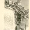 The Castle of Râsheiya.  The scene of a terrible massacre of Christians on June 4th, 1860