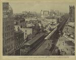 Herald Square, Sixth Avenue, Broadway and Thirty-fifth Street