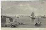 New York Harbor, 19th century