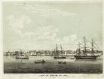 View of Brooklyn, 1840