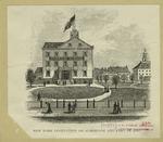 New York institution or almshouse and part of jail