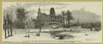 New York City, the Colored Orphan Asylum, Boulevard and One hundred and fourty-third Street