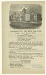 Institution for the Deaf and Dumb, situated at Fanwood, Washington Heights