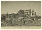 New York Juvenile Asylum, 175th St. near 10th Avenue