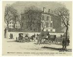 The Woman's Hospital, Lexington Avenue and Thirty-seventh Street, New York City