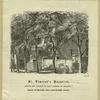 St. Vincent's Hospital, (under the charge of the "Sisters of Charity,") corner of Eleventh Street and Seventh Avenue