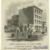 Jews' Hospital in New York