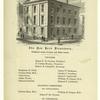 The New York Dispensary, northwest corner of Centre and White Streets