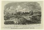Blackwell's Island Lunatic Asylum