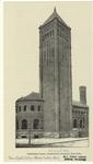 Ventilation tower, Presbyterian Hospital, New York