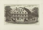 Bull's Head Hotel, N.Y.C., 1830