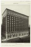 Hotel Chatham, Vanderbilt Ave., 48th to 49th Sts., New York