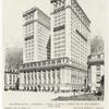 Biltmore Hotel, Vanderbilt Avenue, Madison Avenue, 43d to 44th Streets, New York