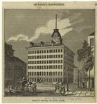 Holt's Hotel, in New York