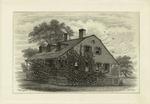 De Voor farm house, N.Y.C., 1698